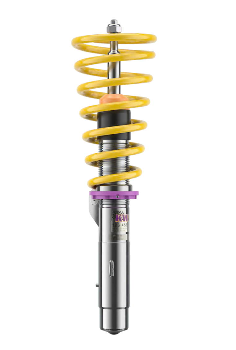 KW V2 coilover suspension